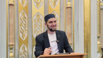 НИМА НЕ ИСКАТЕ АЛЛАХ ДА ВИ ОПРОСТИ – АДЕМ ИСУФ