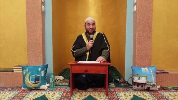 Хаджът- петата основа на Исляма и един велик ибадет- Мухаммед Камбер- 19/04/2023г.