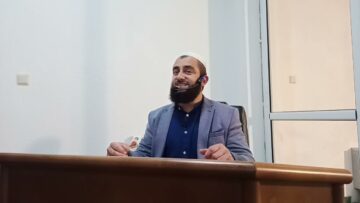 Ибадета на сърцето- Емин Голев
