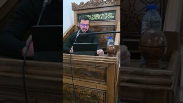 Тефсир сура Каф(Първа част)