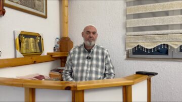 ВАЖНОСТТА НА НАМАЗА – Саид Мутлу