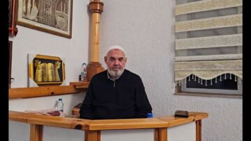 Абдест – Саид Мутлу