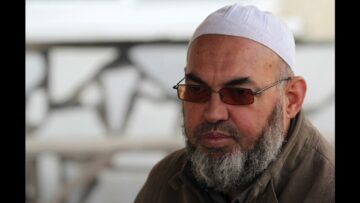 Дуата на ощетения – Саид Мутлу