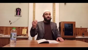 Възпитанието на децата през призмата на Корана и суннета /част 1/ – Емин Голев