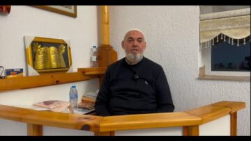 Петъчна молитва /Джума намаз/ – Саид Мутлу