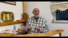 Групов намаз – Саид Мутлу