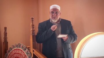 ЗЕКЯТА е дълг на всеки, който достигне границата му! – Али Ходжа