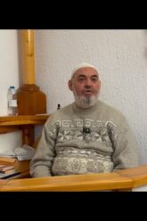 СМЪРТТА КАТО ИЗПИТАНИЕ ЗА БЛИЗКИТЕ – САИД МУТЛУ