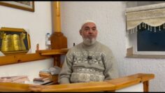 СМЪРТТА КАТО ИЗПИТАНИЕ ЗА БЛИЗКИТЕ – САИД МУТЛУ