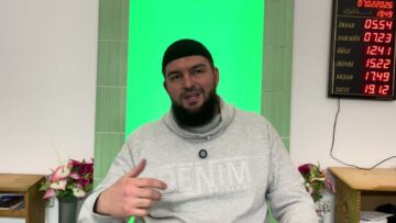 Земният живот – мост към отвъдното – Мухаммед Рамадан