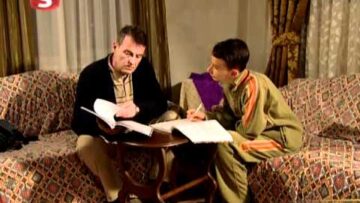 Усмивката – филм по действителен случай
