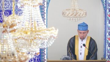 Ще дойде време… – Хусейн Ходжа