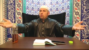 Искам да се променя – Хусейн Ходжа