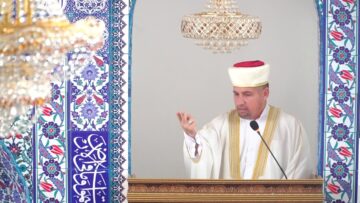 Да погалиш сираче! – Хусейн Ходжа