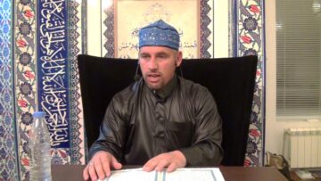 Ако се размислиш – Хусейн Ходжа