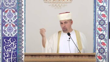 Не губи надежда!!!  – Хусейн Ходжа
