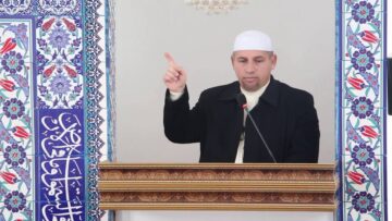 И ще ги следвате! – Хусейн Ходжа
