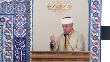 Ти си умен човек! – Хусейн Ходжа