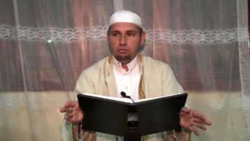 И спусни към тях крилата на уважението – Хусейн Ходжа