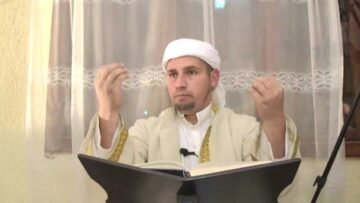 МОМЧЕТО И ЦАРЯ – Хусейн Ходжа