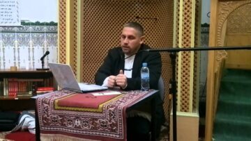 Седемте групи под сянката на Аллах – Хусейн Ходжа
