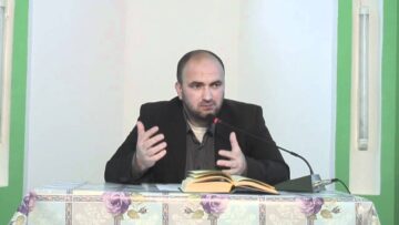 Градивната критика – Ахмед Абдуррахман
