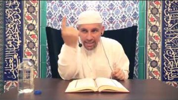 До кога с Шейтана!?!  Хусейн Ходжа