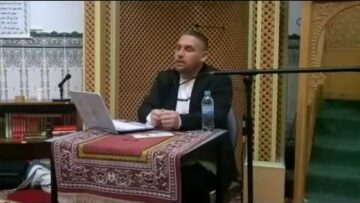 Седемте групи под сянката на Аллах Хусейн Ходжа