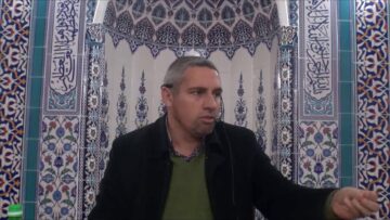 Една вечер с Хидр. – Хусейн Ходжа