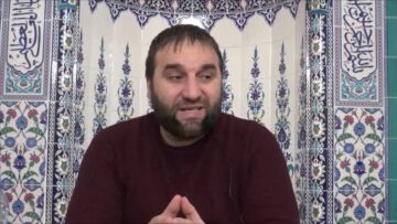 Търсете препитанието при Аллах  – Мухаммед Камбер